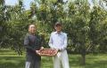 熊本・高知四万十、2つの産地の和栗を味わう「熊本和 熊本・高知四万十、2つの産地の和栗を味わう「熊本和