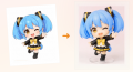 【DMM.make 3Dプリント】自作キャラクター、子どもの
