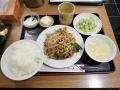 白飯×味噌汁×おかず＝最強のしあわせ！定食道の第一人