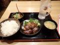 白飯×味噌汁×おかず＝最強のしあわせ！定食道の第一人