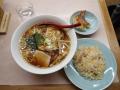白飯×味噌汁×おかず＝最強のしあわせ！定食道の第一人