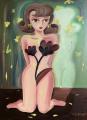 中村桃子 新作個展「はじまりの感覚」10月24日から開