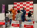 熊本の地元企業など全24種の仕事を体験「Out of KidZa 熊本の地元企業など全24種の仕事を体験「Out of KidZa