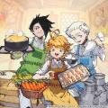 『約束のネバーランド』より、複製原画が受注生産商品