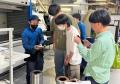 見て・触れて　ものづくりを体験できる　オープンファ