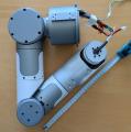 AGIRobots ヒューマノイドロボットアーム「HA1」の販