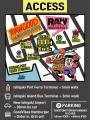 石垣島・730COURTに「RAWgood HAMBURGUERIA」1号店202