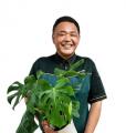 観葉植物レンタル「グリーン・ポケット栃木店」オープ