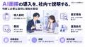 AI面接の導入を社内でどう説明するか。JetB株式会社が