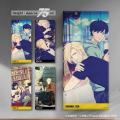 TVアニメ「BANANA FISH」より、美しいアートを楽しめ