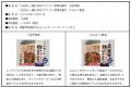 油揚げの常識を覆す新しい油揚げの節約メニュー商品『