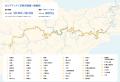徳島県那賀町で公共ライドシェア「なかmobi」の実証運 徳島県那賀町で公共ライドシェア「なかmobi」の実証運