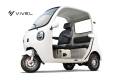 伊勢原市への寄贈車両を道灌まつりで披露　「VIVutf-8
