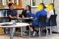 地元中学生を対象に職場体験学習を実施 ー地域に根差