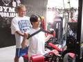 パーソナルトレーニングが月４回15,000円で受けられる