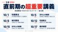 令和8年度・宅建試験の解答速報を配信！宅建WEBアプリ