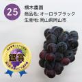 おいしい「ぶどう」NO.１が決定！今年の日本一は、合