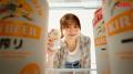 やっぱりビールが一番だ。「キリン一番搾り生ビール」