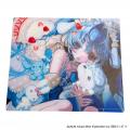 沼田ゾンビ!?氏 描き下ろし作品がガラスマウスパッド