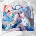 沼田ゾンビ!?氏 描き下ろし作品がガラスマウスパッド