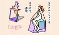 FLATTE、板橋店でパーソナルピラティス・セミパーソナ FLATTE、板橋店でパーソナルピラティス・セミパーソナ