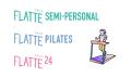 FLATTE、板橋店でパーソナルピラティス・セミパーソナ FLATTE、板橋店でパーソナルピラティス・セミパーソナ