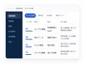 顧客リストと商材資料を登録するだけで、 クロスセル