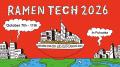 【RAMEN TECH 2026】キャンプ女子株式会社、福岡市の