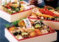 おせち料理は、神饌に由来する。伊勢神宮外宮前utf-8