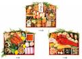 おせち料理は、神饌に由来する。伊勢神宮外宮前utf-8