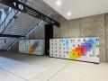 北陸エリア初!10/1開業「YKK AP ARENA」に多機能ロッ 北陸エリア初!10/1開業「YKK AP ARENA」に多機能ロッ