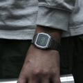 ワンランク上なフルメタルのカシオを先行販売【CASIO 
