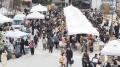 初回3万人来場を記録した、心を整える“読書浴”マルシ 初回3万人来場を記録した、心を整える“読書浴”マルシ