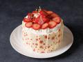 【ホテル日航プリンセス京都】クリスマスケーキ4種お