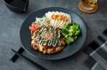 【新商品】マッスルデリから「ふんわりお好み焼きと鶏