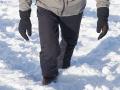 雪山で“着続けられる”快適性を追求。冬期ミッドシェル