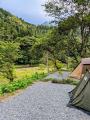 【10月17日オープン】清流と古民家を楽しむ隠れ家キャ
