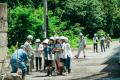 上高地・大正池の「砂」から流域の風景をたどる。Web