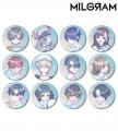 『MILGRAM -ミルグラム-』の描き下ろし 潮風のあしあ