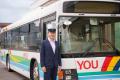 【北海道江別市】暮らしを支えるバス運転手として、地