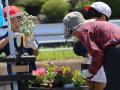 【福岡県庁】世界的庭園デザイナー・石原和幸氏監修の
