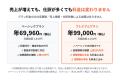 年69,960円の定額で確定申告を税理士に丸投げする新サ