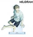 『MILGRAM -ミルグラム-』のトレーディング MV アクリ