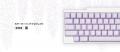 【期間限定】HHKB「無刻印キートップセット」プutf-8