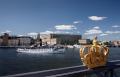 「Visit Sweden.com あなたの楽園を探そう」自分のペ