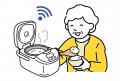 炊飯から始まる新しい見守りのカタチ「親孝行見utf-8 炊飯から始まる新しい見守りのカタチ「親孝行見utf-8