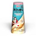 「カフェオーレでポジティブキャンペーン」、10月１日