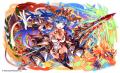『クラッシュフィーバー』10月1日(木)より、海外ユニ