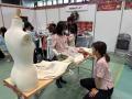 那覇市の地元企業を中心とした全40種の仕事を体験「Ou
