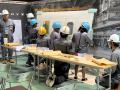 那覇市の地元企業を中心とした全40種の仕事を体験「Ou